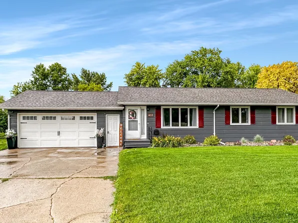 405 8th St NW, Fosston, MN 56542