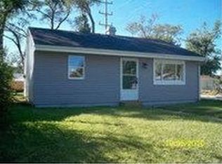 1341 Fremont St, South Bend, IN 46628
