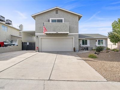 714 Arrowhead Trl, Henderson, NV, 89002
