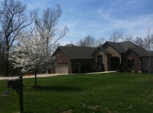 145 Fork Ln, Shell Knob, MO 65747