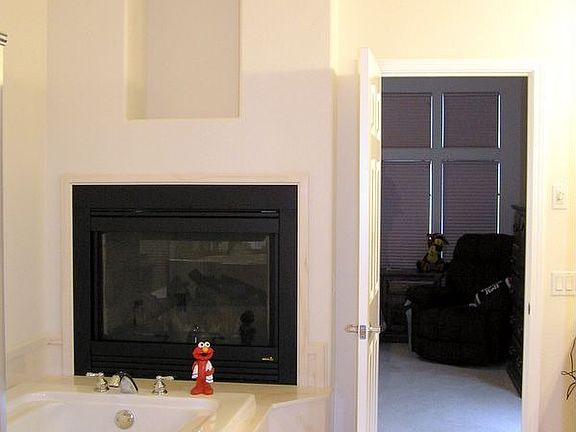 Mstr Bth w/fireplace