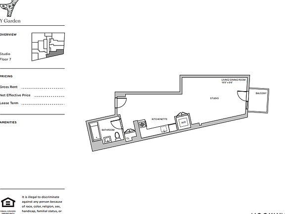2nd image of 11-24 31st Dr #7J