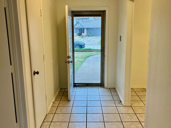 front entry