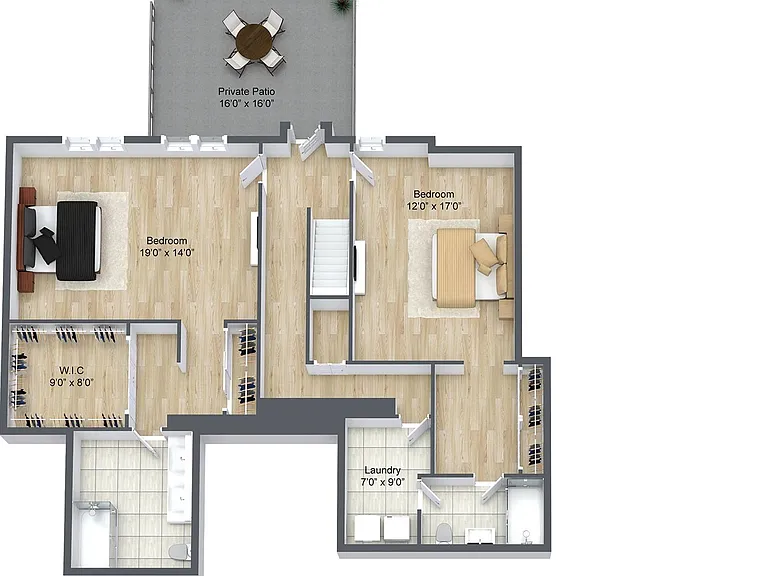 520 Ashford Ave #5 — Photo 36