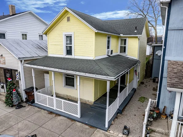 43 E Center St, Farmersville, OH 45325