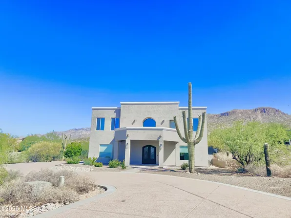 9465 E Sanctuary Pl, Tucson, AZ 85749