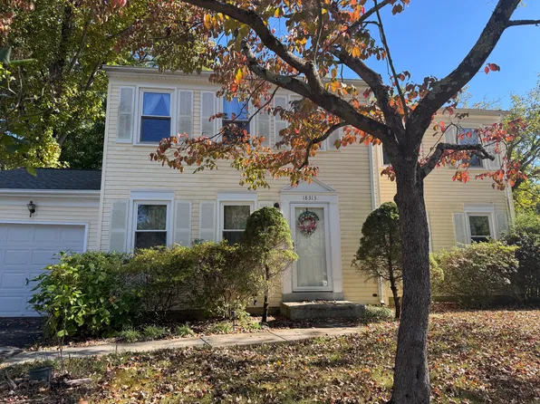 18313 Wachs Ter, Olney, MD 20832