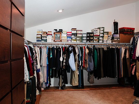 Master Closet