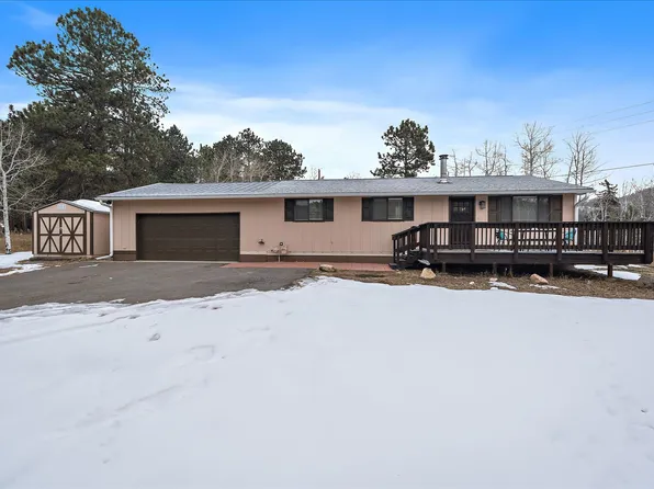 26237 De Berry St, Conifer, CO 80433