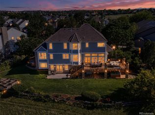 1475 Saltbush Ridge Road, Littleton, CO 80126