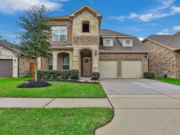 15431 Kirkdell Bend Dr, Humble, TX 77346