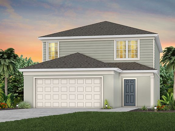 New Construction Mill Run Home For Sale - FM1 Model