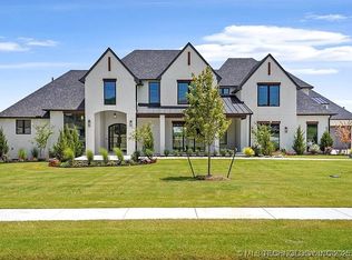 15419 S 27th East Ave, Bixby, OK 74008