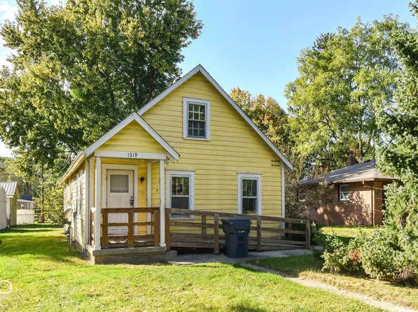 1319 Chester St, Anderson, IN 46012