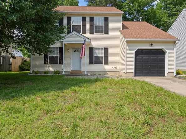 709 Prince Ct, Newport News, VA 23608