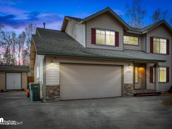 4300 S Twin Peaks Dr, Wasilla, AK 99654