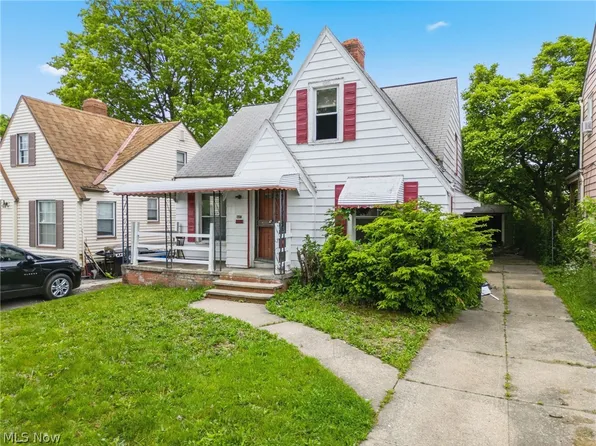 16117 Talford Ave, Cleveland, OH 44128