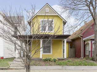 1806 Lexington Ave, Indianapolis, IN 46203