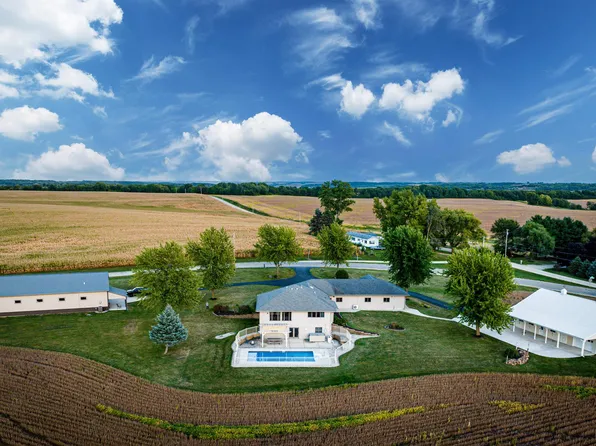 W5428 County Road Ff, Monroe, WI 53566