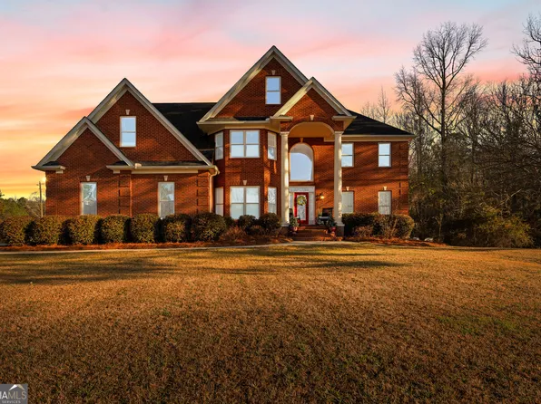 4101 W Ellis Rd, Griffin, GA 30223