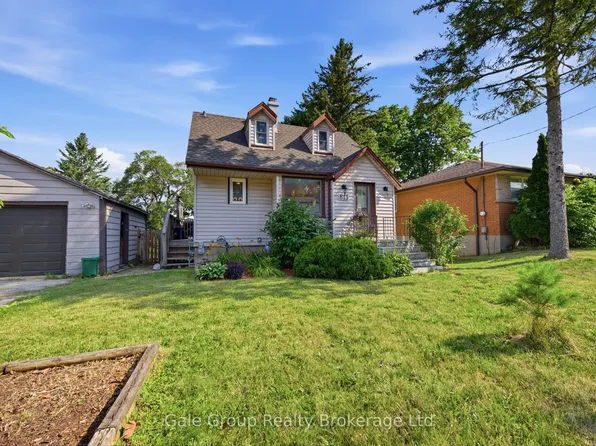 813 Dufferin St, Woodstock, ON N4S 1Y8