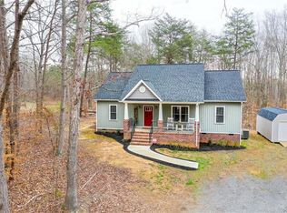 1667 Cartersville Rd, Goochland, VA 23063