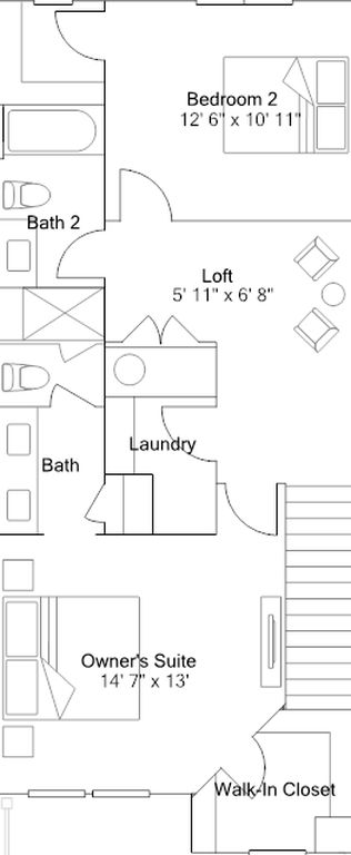 Plan 302 Plan, Riano Ridge : The Parkside Collection