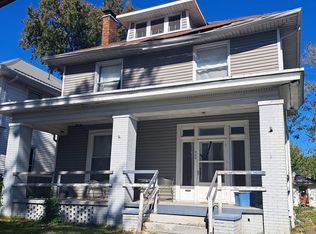404 E Iowa St, Evansville, IN