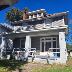 404 E Iowa St, Evansville, IN, 47711