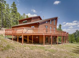 31358 Conifer Mountain Dr, Conifer, CO 80433