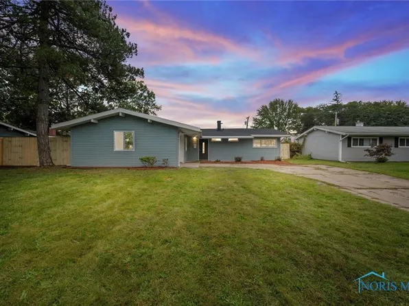 3325 Queenswood Blvd, Toledo, OH 43606