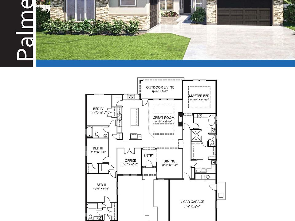 2nd image of 2147 N Ryde Ave