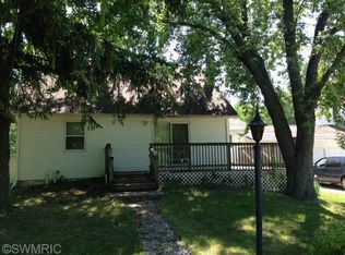 3400 N Douglas Rd, Riverdale, MI 48877