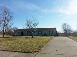 160 Eagle Ridge Dr, Dry Ridge, KY 41035
