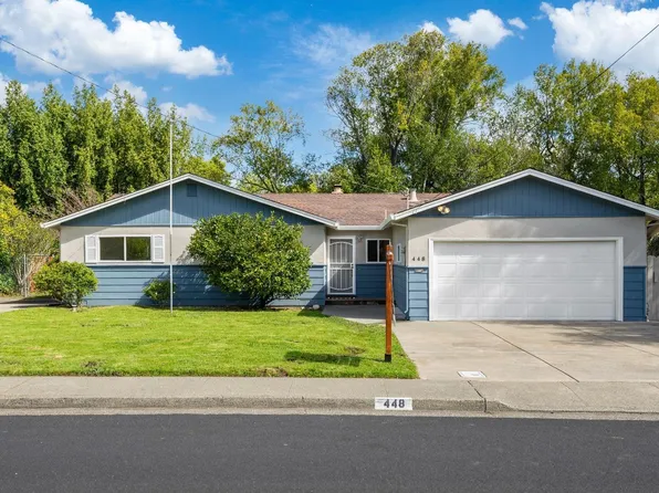 448 Calle De La Mesa, Novato, CA 94949