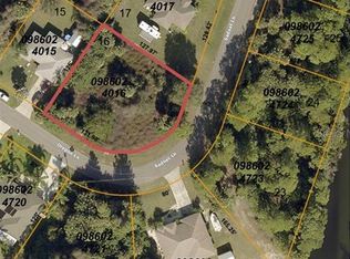 Sadnet Ln, North port, FL 34286