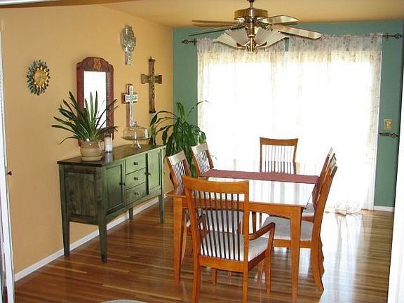 Formal Dining room