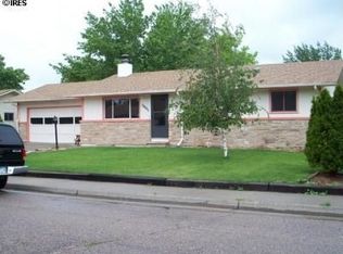 5605 Gabriel Dr, Loveland, CO 80538