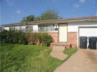 1501 SE 48th Pl, Oklahoma City, OK 73129