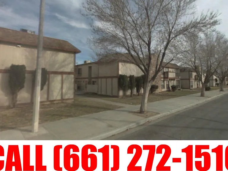 Palmdale Apartments