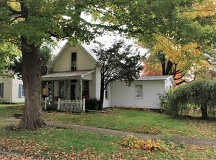 126 North St, Utica, OH 43080