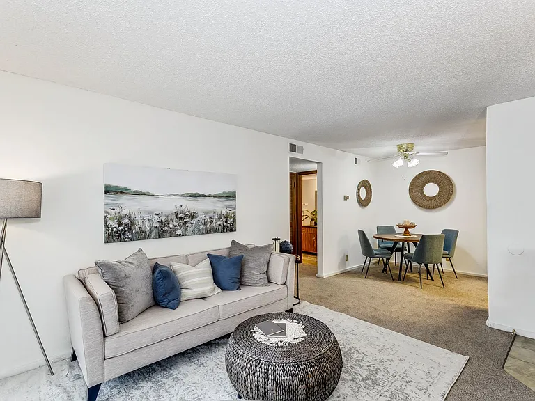 Cedar - 1 Bed / 1 Bath - 650 Sq.Ft.