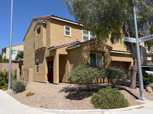 5705 Wishing Coin Ct, North Las Vegas, NV 89031