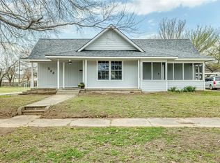 522 N Market Ave, Shawnee, OK 74801