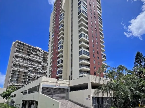 2740 Kuilei St APT 507, Honolulu, HI 96826