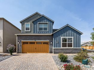 7731 Lampasas Dr, Sparks, NV 89436