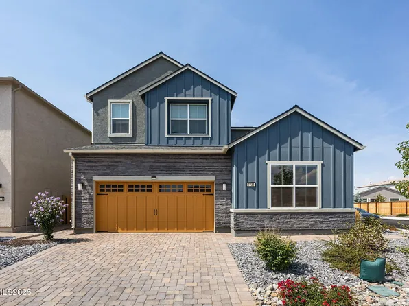 7731 Lampasas Dr, Sparks, NV 89436