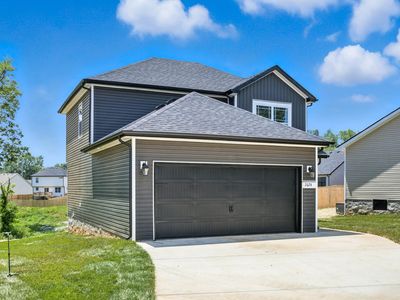 2674 Scott Dr LOT 190, Clarksville, TN, 37042