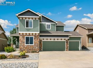 6770 Red Cardinal Loop, Colorado Springs, CO 80908