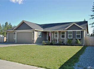2708 290th St S, Roy, WA 98580